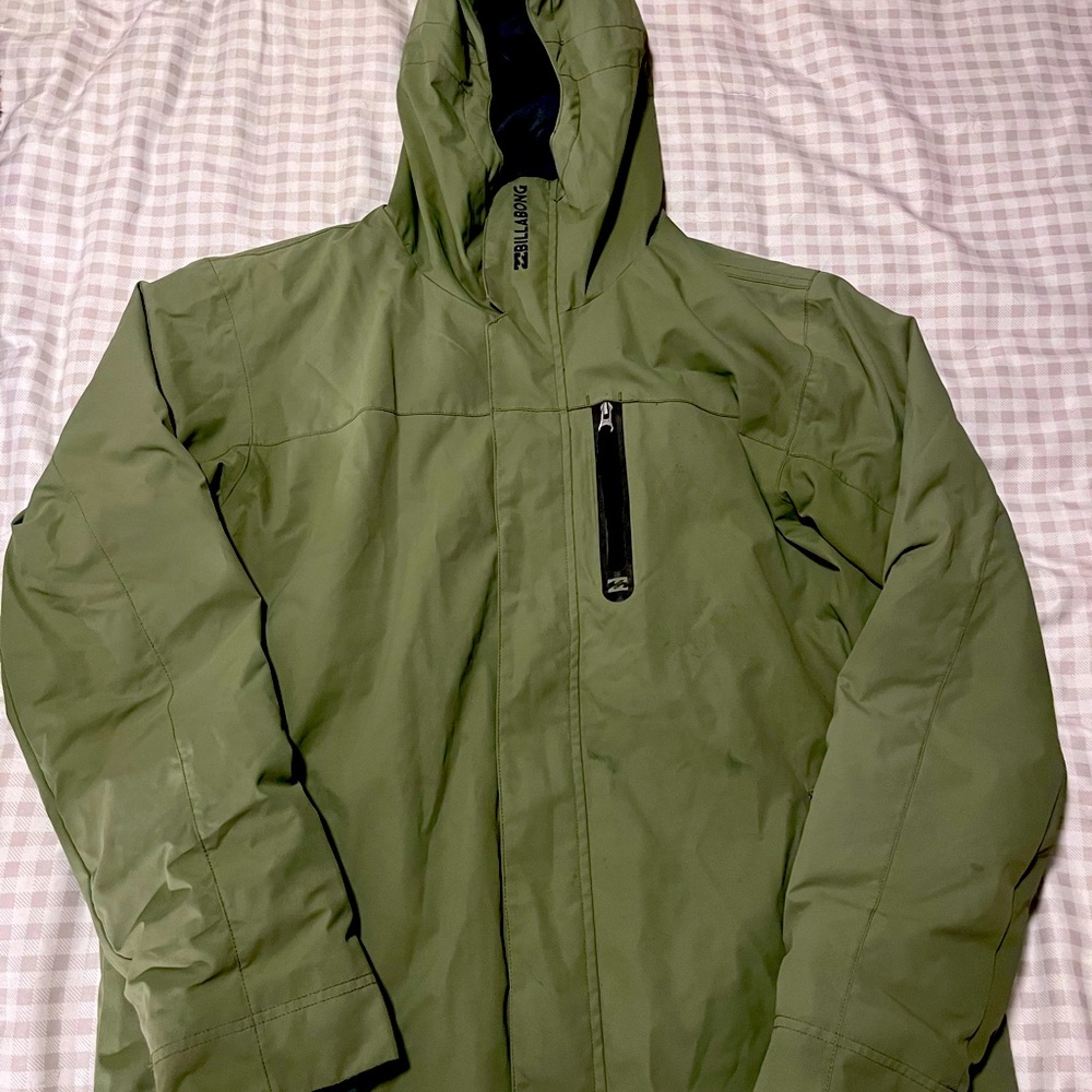 Men’s Billabong Snowboard Jacket
